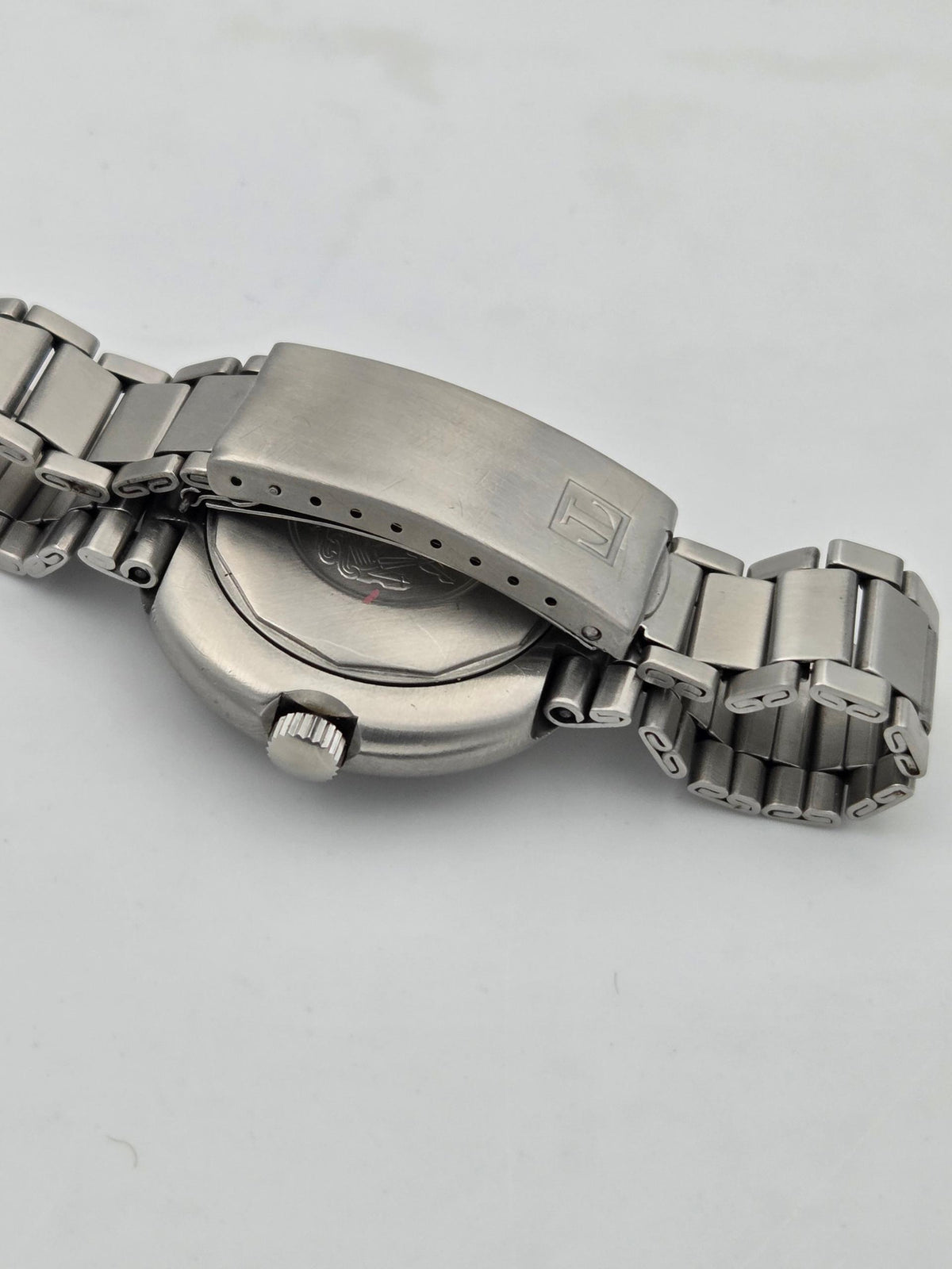Tissot T12 Day date vintage t12 just serviced super compressor 44644