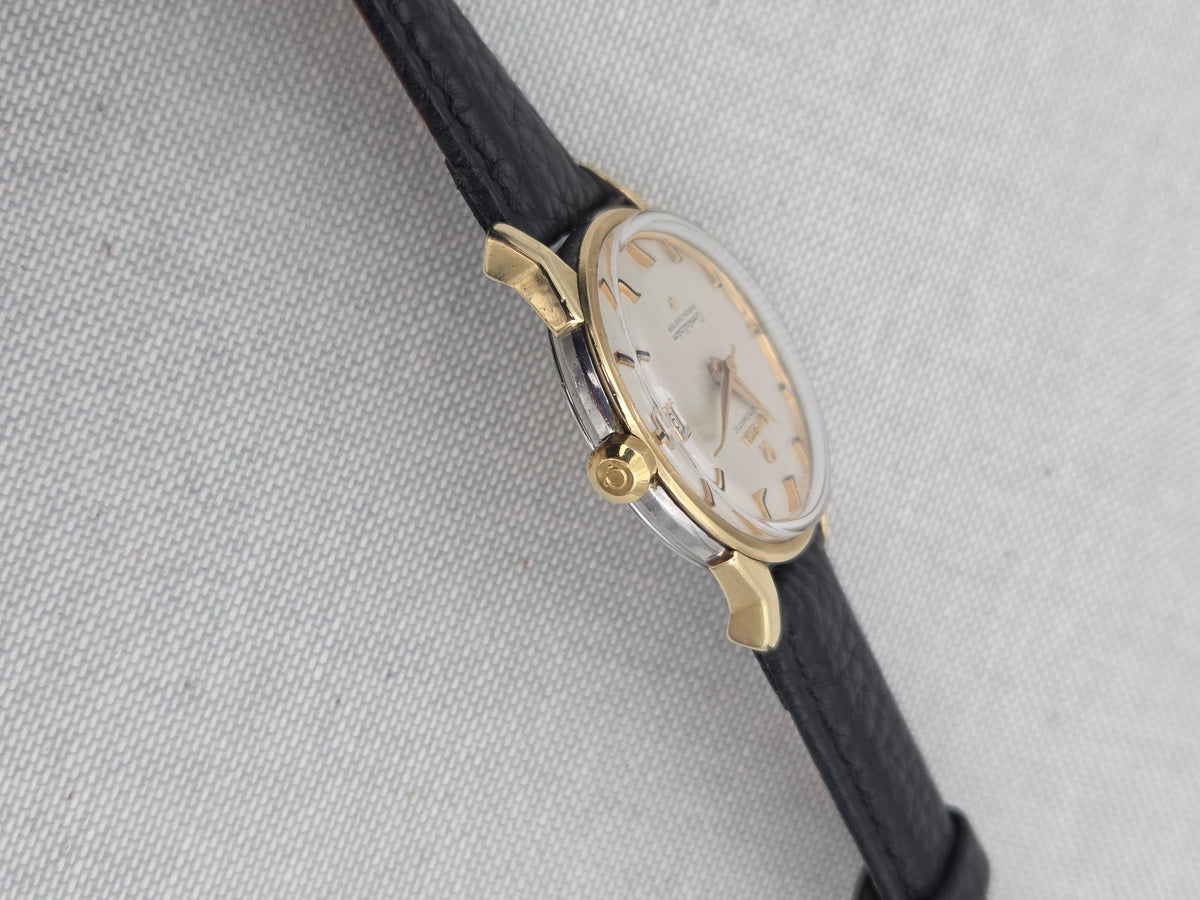 Omega Constellation Pie-pan piepan dogleg constellation 561 (541)