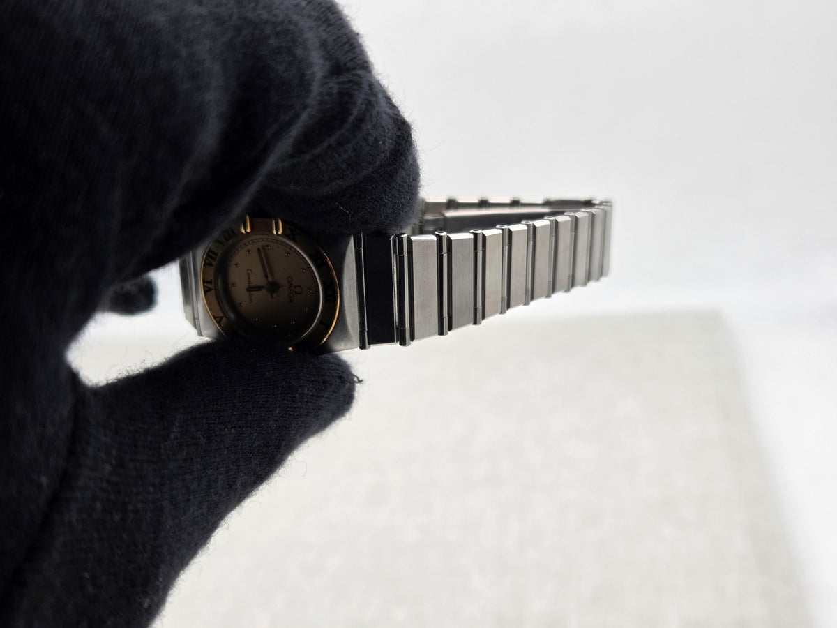Omega Constellation Serviced Lady constellation quartz excellent Manhattan