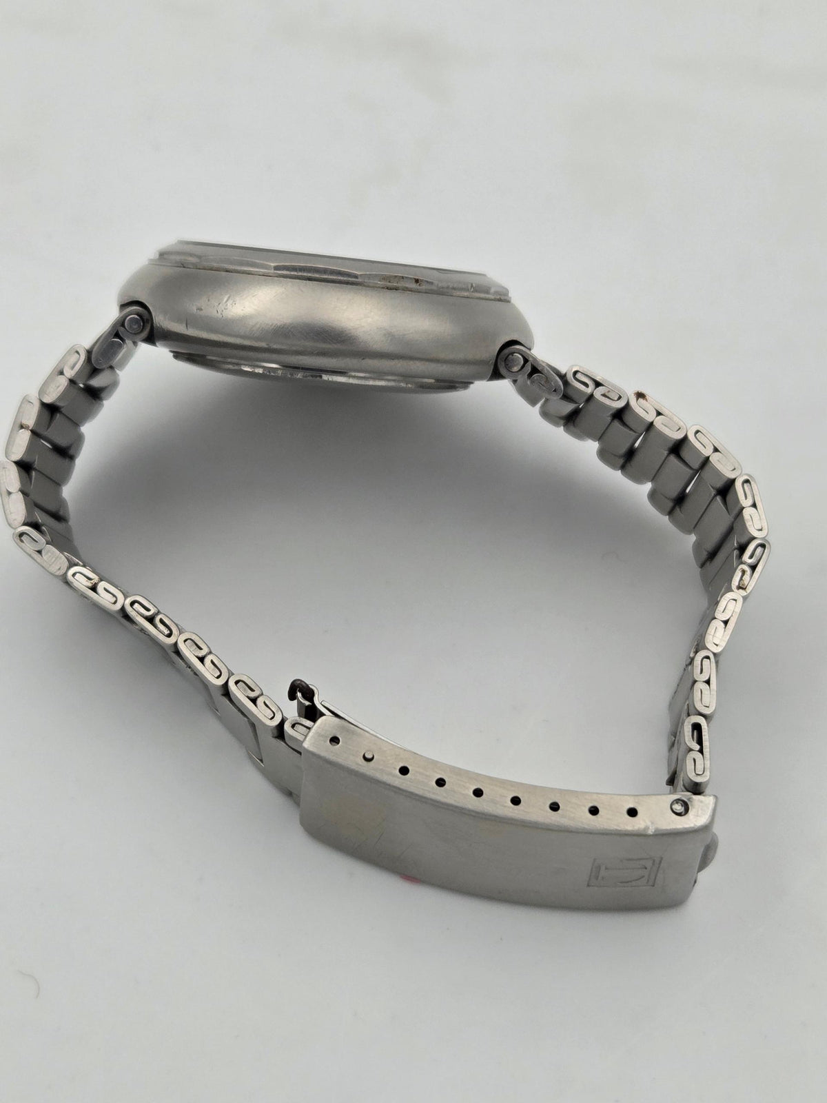 Tissot T12 Day date vintage t12 just serviced super compressor 44644