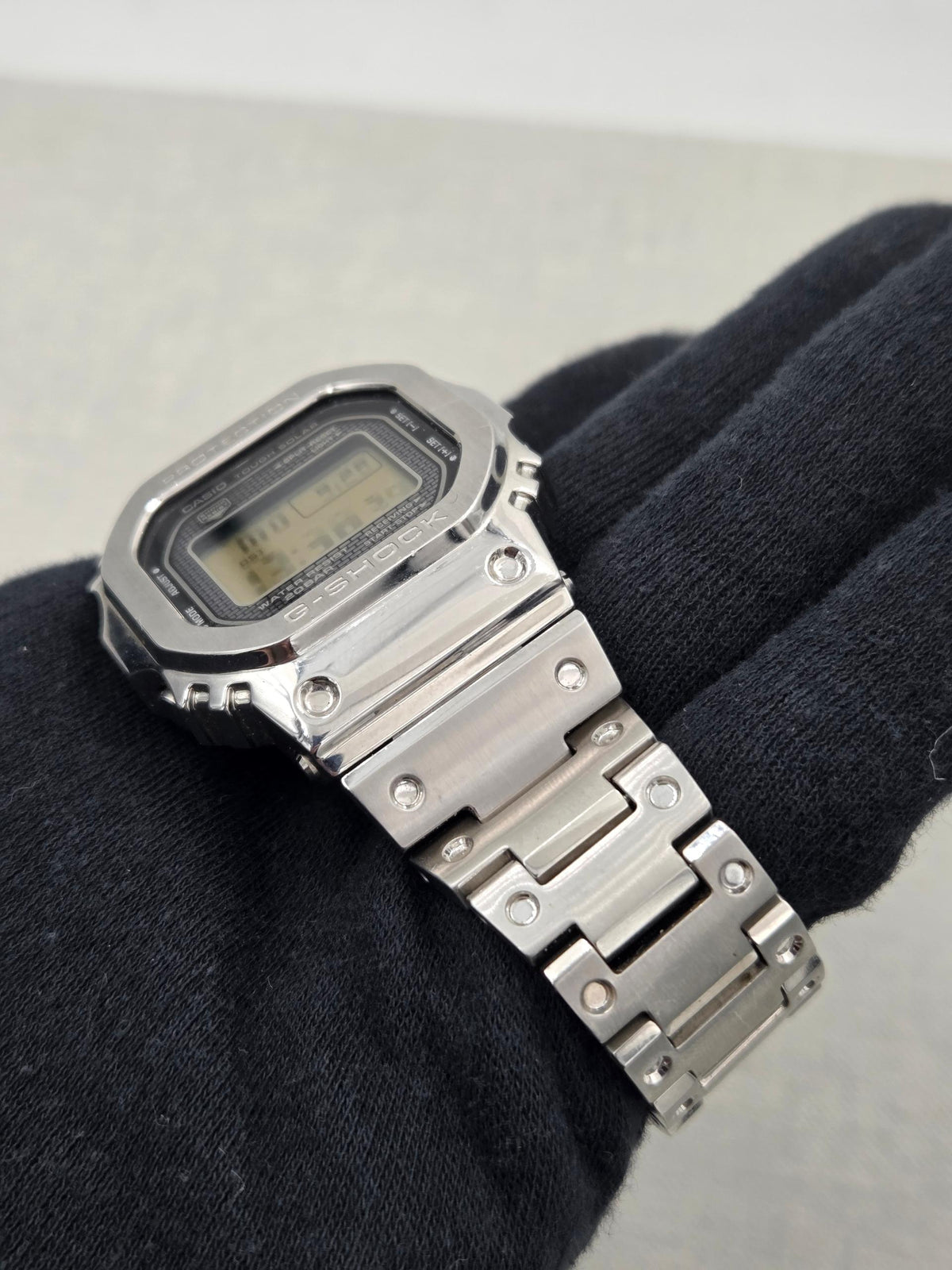 Casio G-Shock Gmw-b5000 (531)