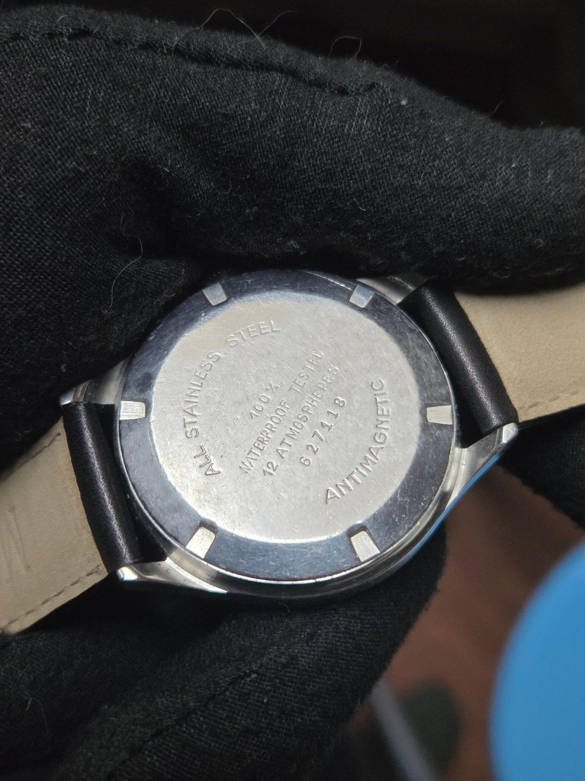 Lip Chronographe vintage valjoux 7734 Late 1960s manual chrono