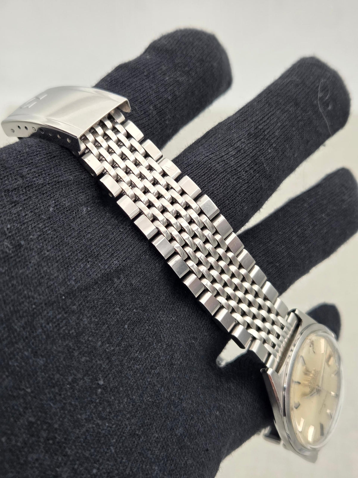 Omega Constellation Cal 565 chronometer beads of rice (509)