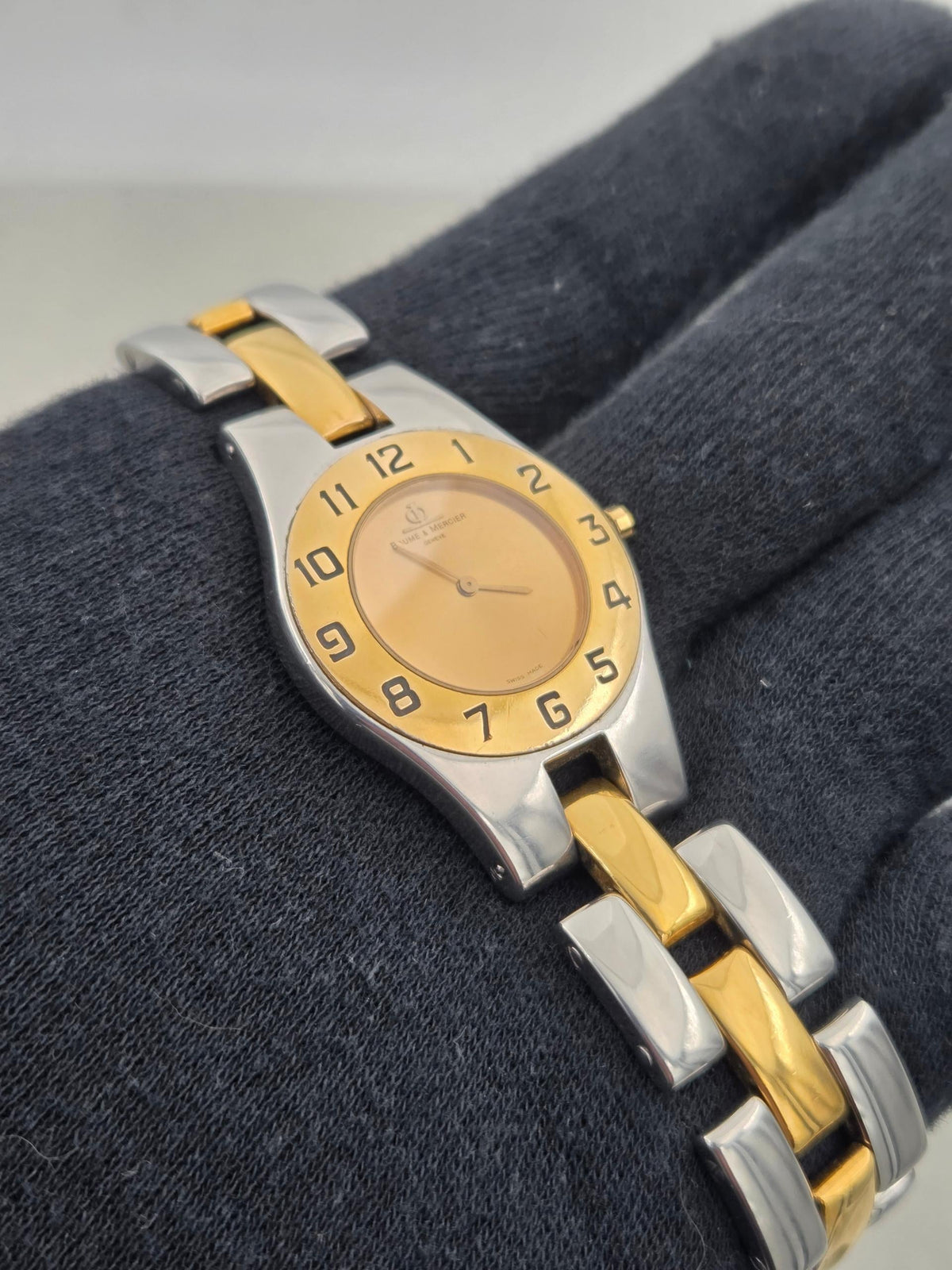 Baume & Mercier Linea 30mm linea a5151 5161 (524)
