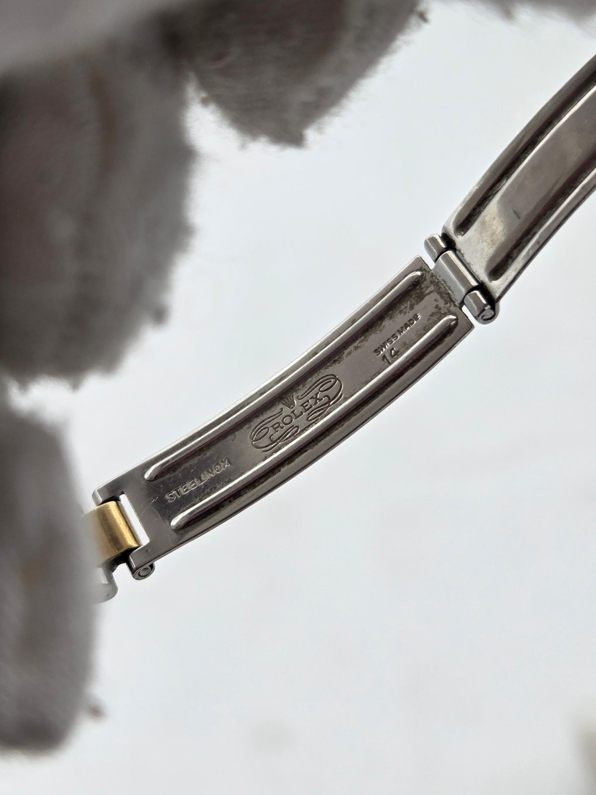 Tudor Prince Oysterdate Serviced 1y warranty