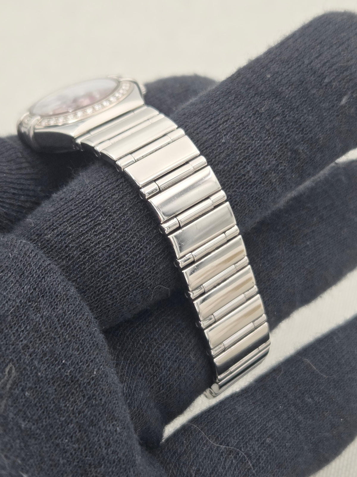 Omega Constellation Lady constellation red MOP 1457.78.00 895.1249