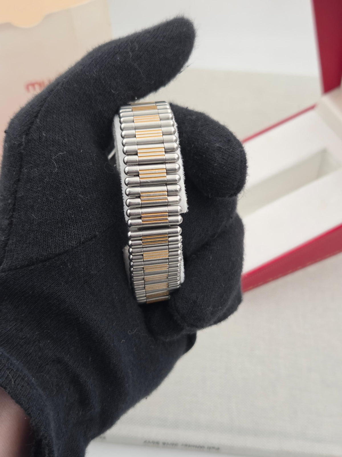 Cartier Must De 21 Serviced 1y warranty 9010 31mm (421)