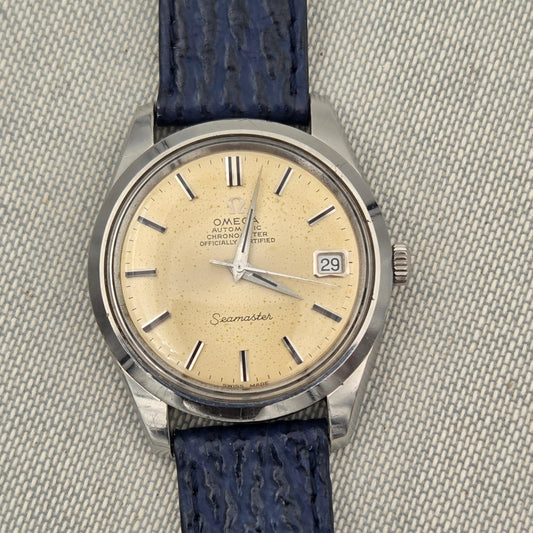 Omega Seamaster Chronometer like 166.010 jumbo