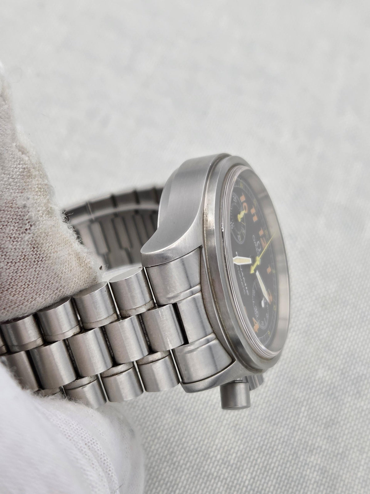 Omega Dynamic Chronograph Serviced (469)