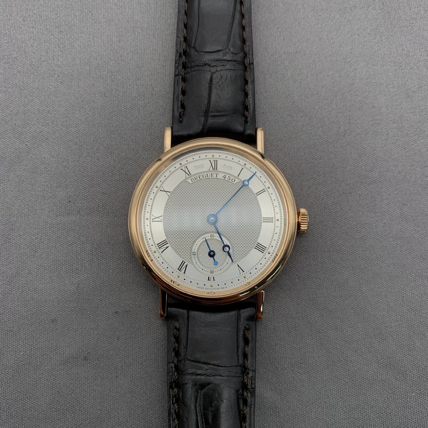 Breguet classique or rose 5907br