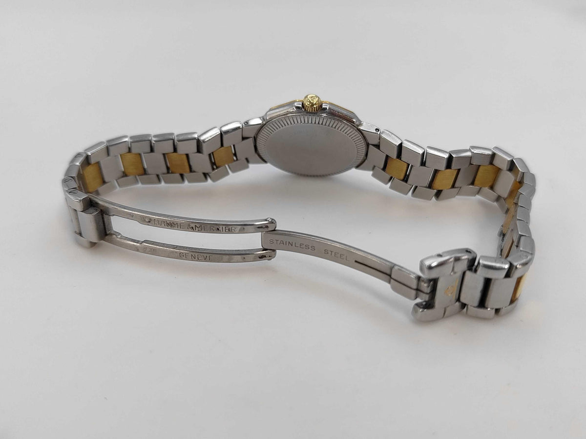 Baume & Mercier Riviera Diamonds