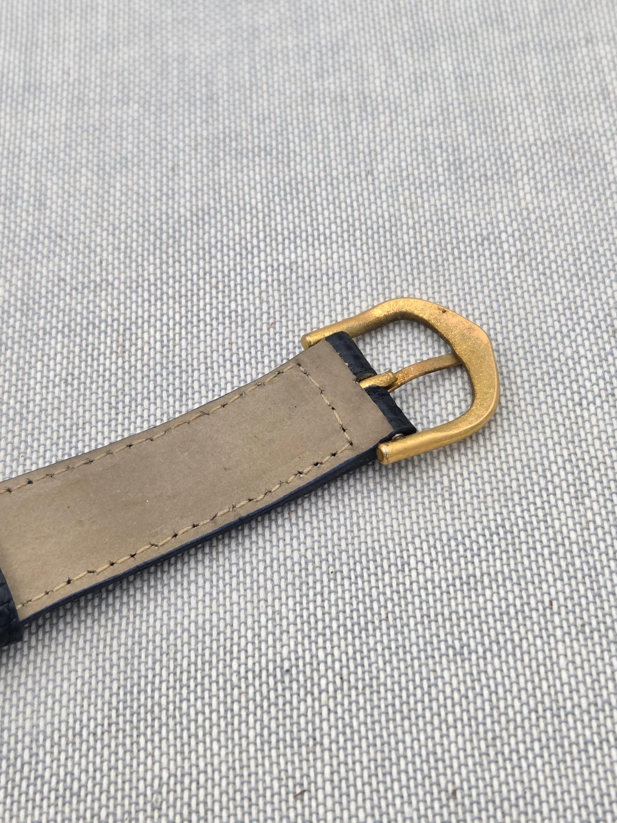 Omega Constellation Serviced Pie pan dogleg gold cap (452)