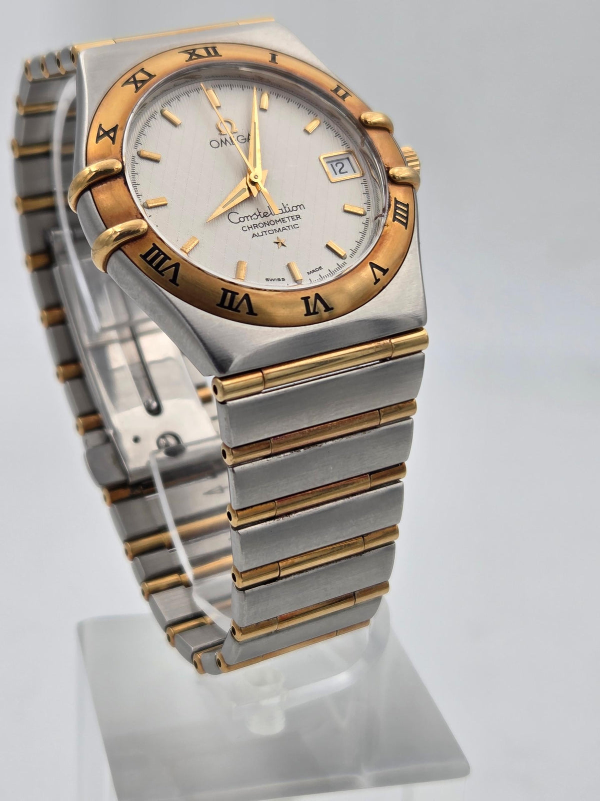 Omega Constellation Full set great condition full bar
