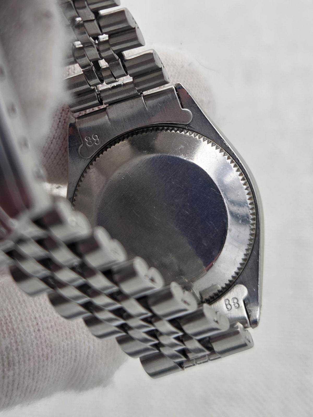 Rolex Oyster Perpetual Serviced 1y warranty similar to datejust